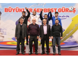 Taha Akgül, Türkiye Şampiyonu