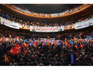 Ak Parti Genel Başkanvekili Kurtulmuş: “Kibir Kuleleri Gibi Olmayacağız”