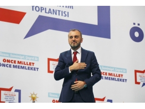 Ak Parti Genel Başkan Yardımcısı Kandemir: "Zonguldak, Allah’ı İzniyle Şer İttifakına Hak Ettiği Cevabı Verecek”