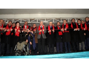 Mhp Keçiören İlçe Başkanlığı Yeni Binası Hizmete Açıldı