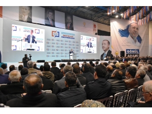 Ak Parti Kastamonu İl Teşkilatı, Belediye Başkan Adaylarını Tanıttı