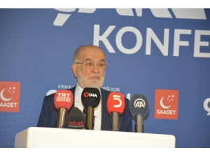 Karamollaoğlu: “İnşallah, Cumhurbaşkanı S400 Konusunda Kararlılığını Devam Ettirir”
