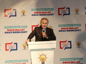 Eski Tbmm Başkanı Şahin: “Eski Sistemin Son Seçimi”