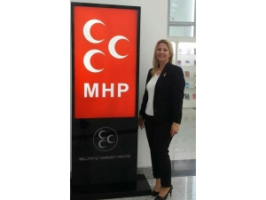 Mhp’li Bay’dan Chp’li Özdemir’e Eleştirdi; “Sözlerini Ancak Çakallar Duyabilir”