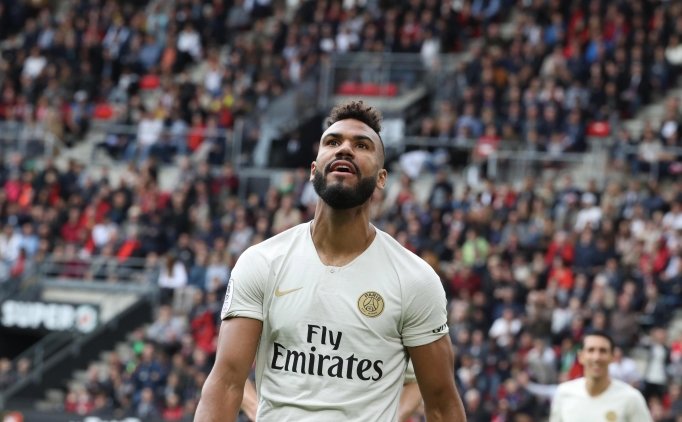 "psg Ile Anlaşın" Dedi, Beşiktaş Düğmeye Bastı