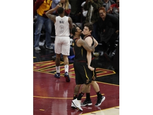 Cedi Osman Durdurulamadı