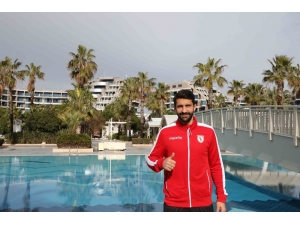 Aytaç Sulu: “Şampiyonluk Yaşamak İçin Geldim”