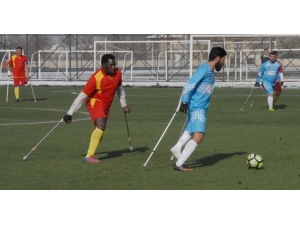 Melikgazi Besk Evinde Kayıp