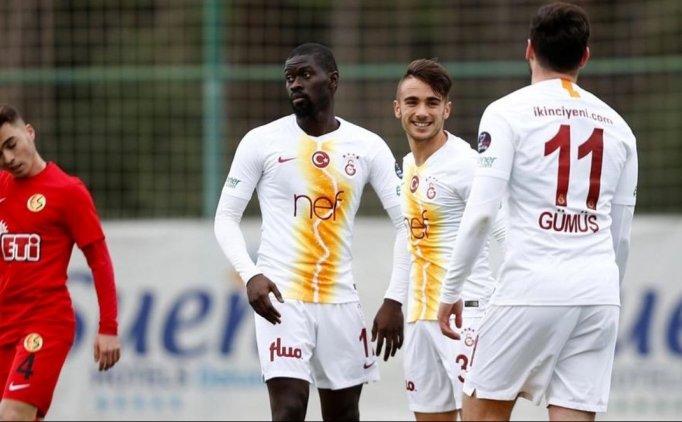 Galatasaray Boluspor'a Konuk Oluyor