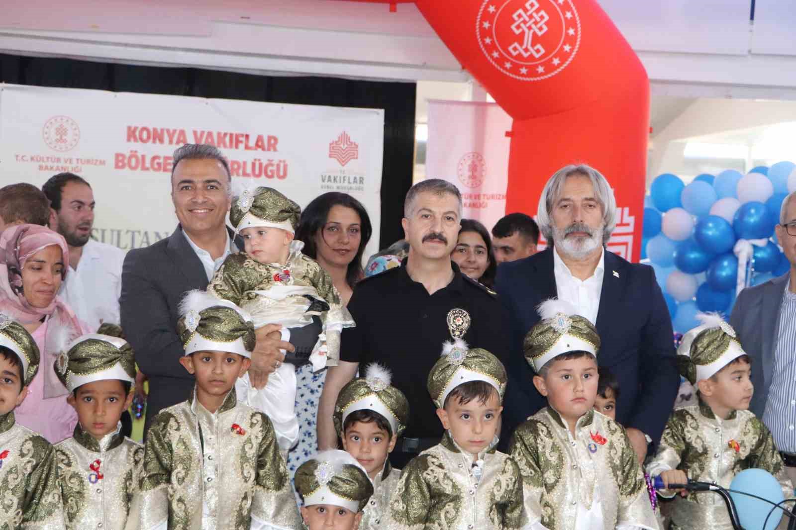 530-yillik-sunnet-gelenegi-karaman-da-yasatildi