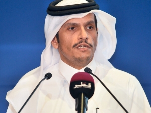 Katar Dışişleri Bakanı Es-sani: "Suriye İle İlişkilerin Normalleşmesi, Savaş Suçu İşleyen Biriyle İlişkilerin Normalleşmesidir"