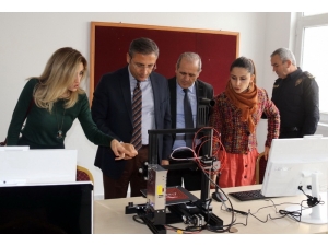 Akdeniz’de Robotik Kodlama Sınıfı Açıldı