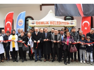 Şifâ Hatun Aile Sağlığı Merkezi Dualarla Açıldı