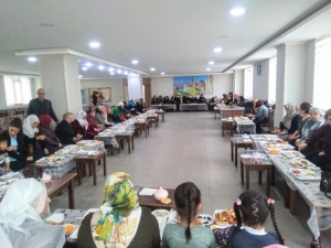 Silvanlı Kadınlar Kahvaltıda Bir Araya Geldi