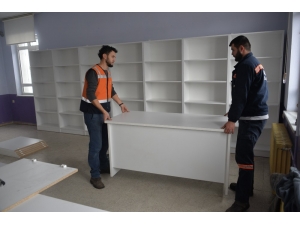 Bozüyük Belediyesinin Eğitime Desteği Devam Ediyor