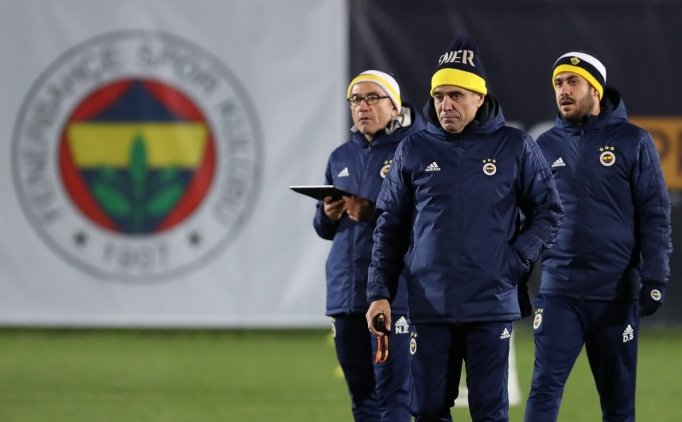 Ersun Yanal: "idmanların Ağır Olduğunu Biliyorum Ama..."