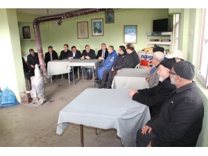 Başkan Niyazi Tezcan: Şehirden Köylere Dönüş Projesi Olmalı