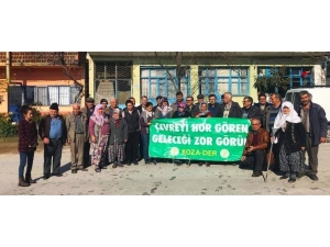 Ödemişli Çevrecilerden Aydın’a Jeotermal Ziyareti