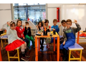 Bilim Merkezi Ve Kağıt Müzesi’nde Yarıyıl Etkinlikleri Başlıyor