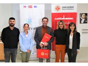 İzmir Kavram Myo’da Seymm Projesi Anlatıldı
