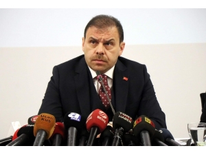 Tmsf Başkanı Gülal: "Boydak Holding Büyümeye, İstihdam Sağlamaya Devam Ediyor"