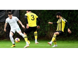 Ferhat Öztorun: "Erzurumspor Maçı Bizim İçin Önemli Ve Zor Olacak"