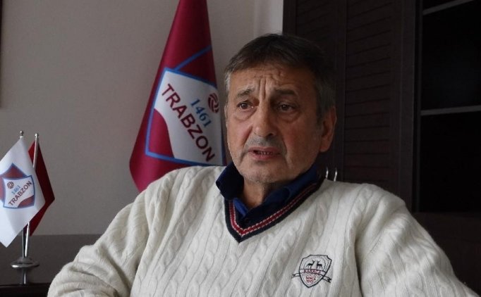 Trabzonspor'dan Resmi Kucka Açıklaması