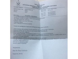 Chp Eski İl Disiplin Başkanı Zafer Atabey’den ’Darp’ İddiası