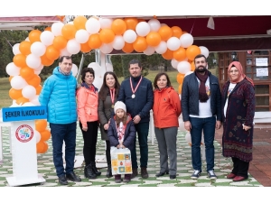 Şeker İlkokulundan Anlamlı Bir Etkinlik