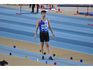 Bilecikli Atlet Altın Madalya Kazandı