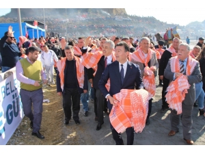 Ümmet Akın; “Aydın’a Güzel Hizmetler Olacak”