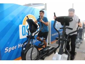 94 Bin 385 Vatandaş Asfim’i Tercih Etti