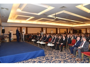 Manisa’da Eğitimin Temel Sorunları Ele Alındı