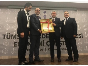 Zabun: Kahramanmaraş Türkiye Ekonomisine Önemli Katkıda Bulunuyor”