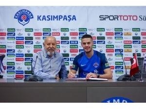 Haris Hajradinovic, Kasımpaşa’da