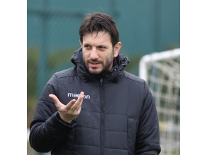 Aztopal: "Samsunspor Kendi Modelini Oluşturacak"