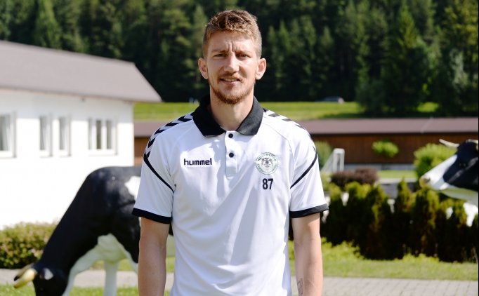 Ferhat Öztorun: "erzurumspor Galibiyetiyle Iyi Başlamak Istiyoruz"