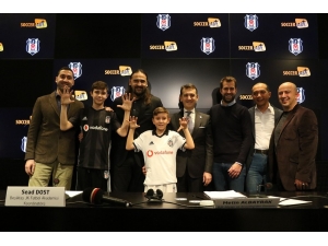 Beşiktaş’tan Geleceğin Sporcularına Yatırım