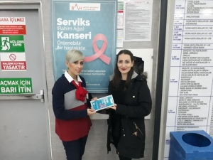 Rahim Ağzı Kanserinde Erken Teşhisin Önemi