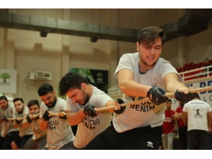 Şehitkamil’den Yeni Bir Spor Organizasyonu