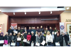 Eğitim-bir-sen’den Üyelerine Kişilik Analizi Eğitimi