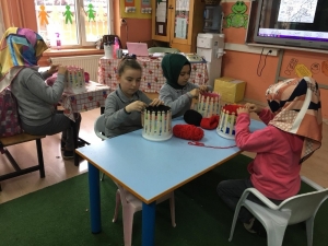 Öğrencilerin İçini Isıtan Destek