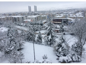 Meteorolojiden 5 İl İçin Kuvvetli Yağış Ve Fırtına Uyarısı