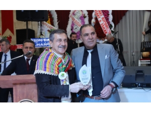 Başkan Ataç Dayanışma Gecesine Katıldı