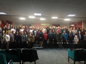 Eskişehir’de Erasmus+ Eğitimi