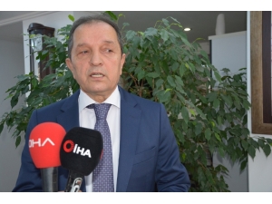 Başkan Ergün: “Plastik Poşet Tamamen Kalkmalı”