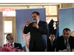 Demir: “Projeler Halk Oylamasına Sunulacak”