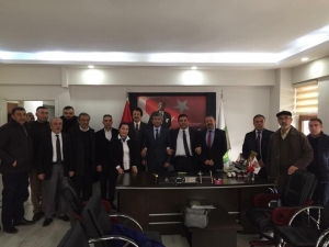 Chp Büyükşehir Adayı Gökçe: "Projelerimiz Yarışacak"