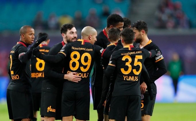 Galatasaray Kupada Bolu Deplasmanında