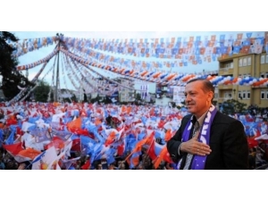 Cumhurbaşkanı Ordu’da İlçe Başkan Adaylarını Açıklayacak